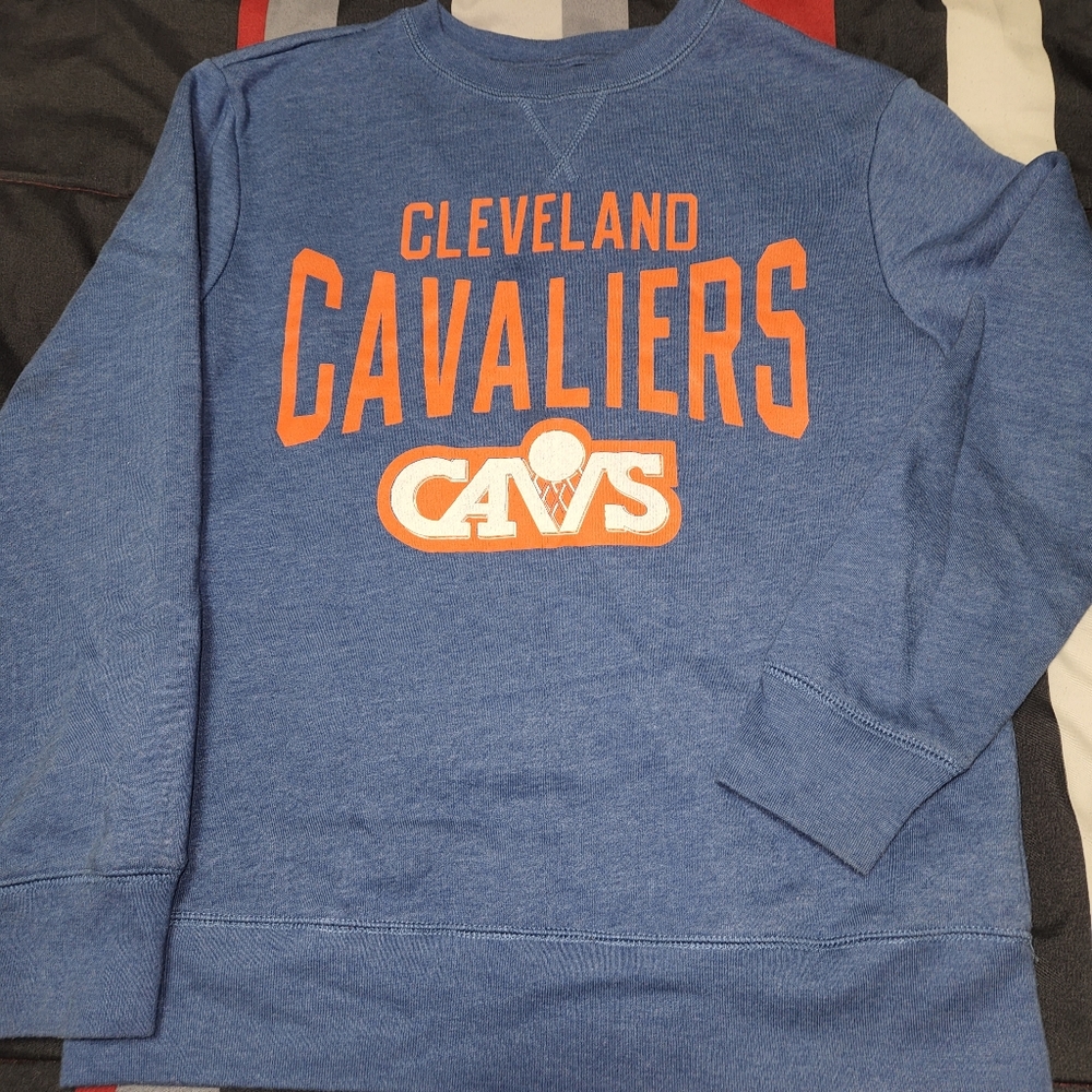 NBA Cavaliers Sweatshirt/ Medium